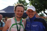 Filip Szołowski trzeci na mistrzostwach polski w triathlonie