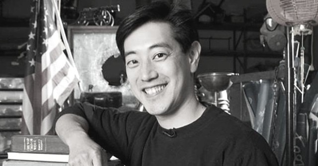 fot. Instagram.com/@grantimahara