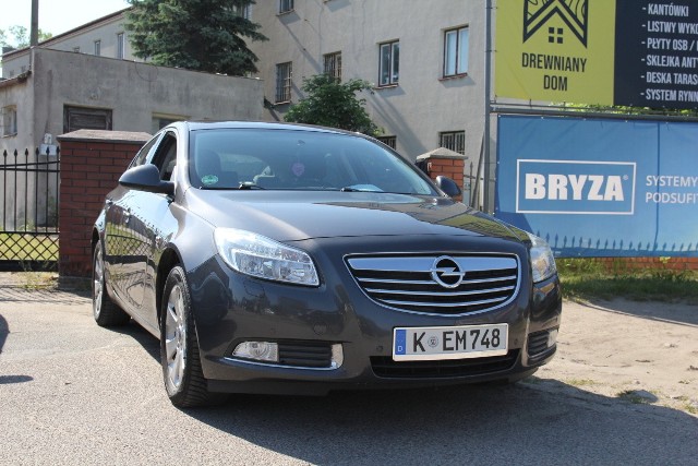Opel Insignia, rok 2012, 2,0 diesel, cena 26 900 zł