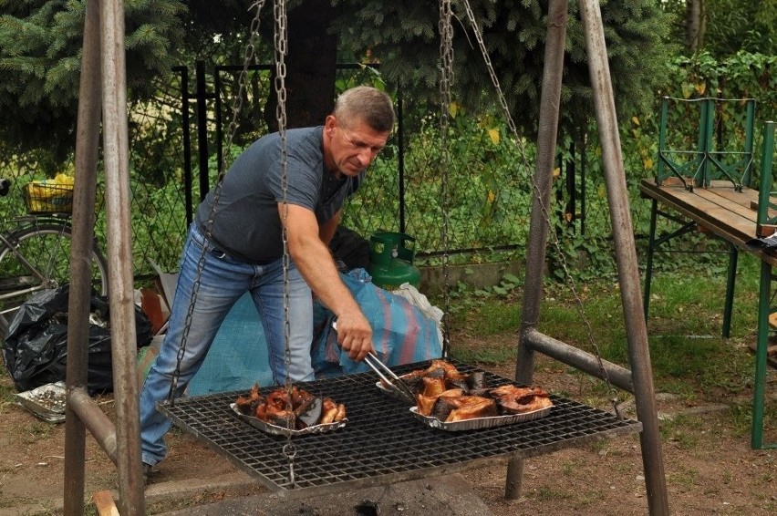 Co roku w gminie odbywa się Święto Karpia, podczas którego...