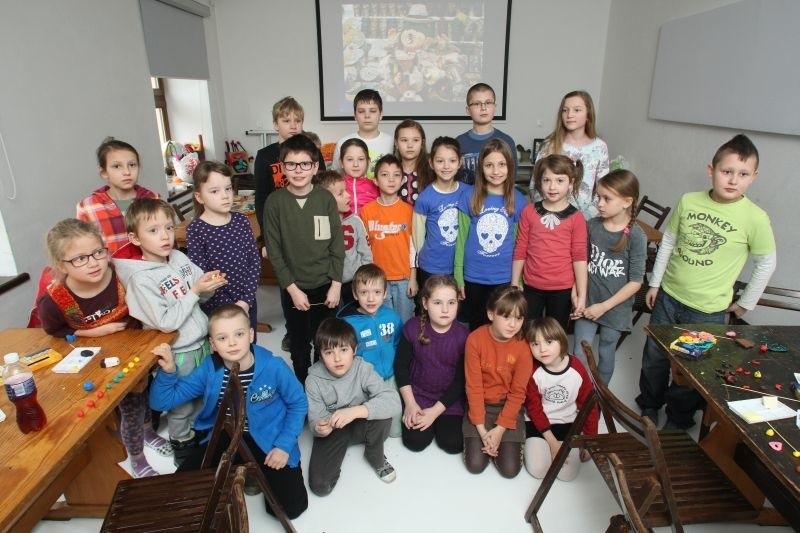 Ferie w Muzeum Dialogu Kultur w Kielcach