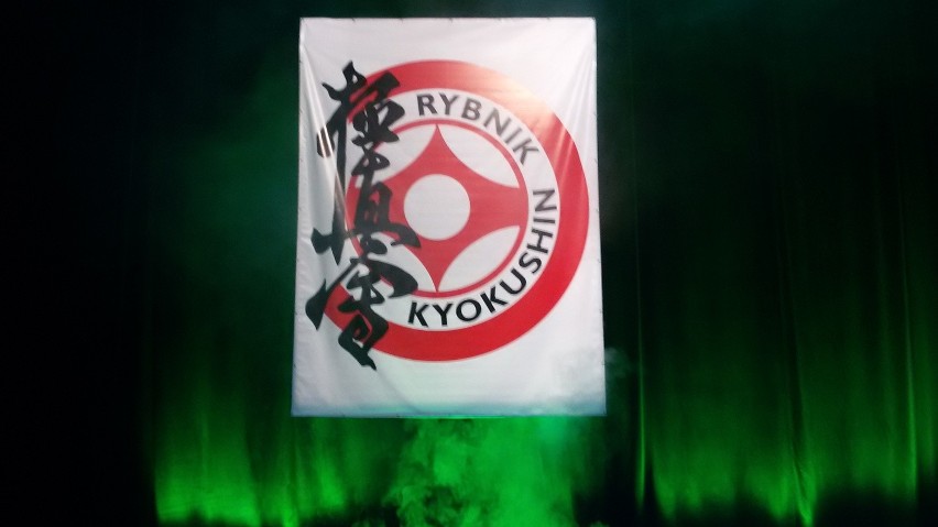 40 lat Rybnickiego Klubu Karate Kyokushin w Teatrze Ziemi Rybnickiej