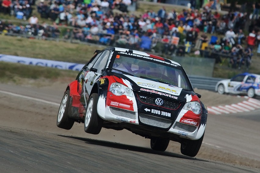 Fot: Automax Rallycross Team