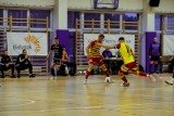 Legia Warszawa - Jagiellonia Futsal Białystok 6:1. Po 30. minutach wszystko się rozsypało