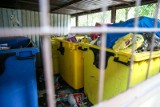 Niefunkcjonalne miejsca gromadzenia odpadów to uciążliwy problem w Krakowie – i dla mieszkańców, i dla służb komunalnych. Jest rozwiązanie