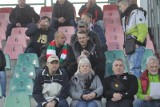 Puchar Polski: Zagłębie Sosnowiec - Piast Gliwice ZDJĘCIA KIBICÓW Fani na Stadionie Ludowym przeżywali pucharowe emocje