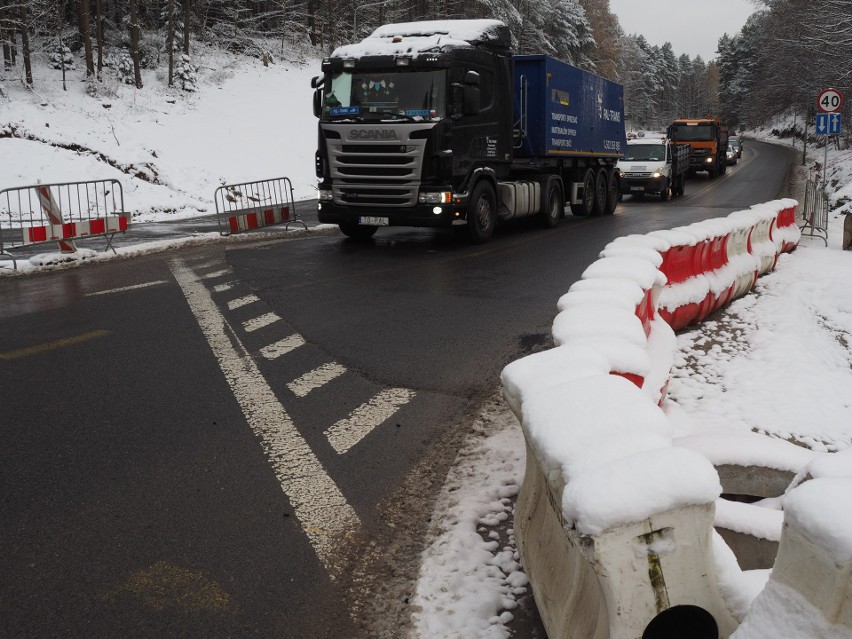 Kierowcy są wyrozumiali, ale proszą o interwencję. Bo...