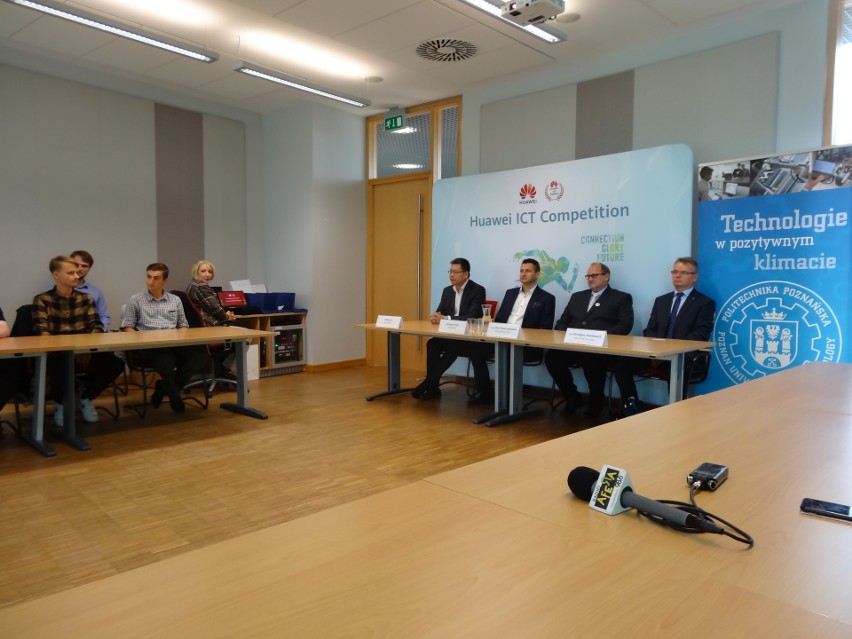 Konkurs Huawei ICT Competition rozstrzygnięty