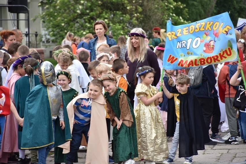 Międzynarodowy Festiwal Kultury Dawnej w Malborku