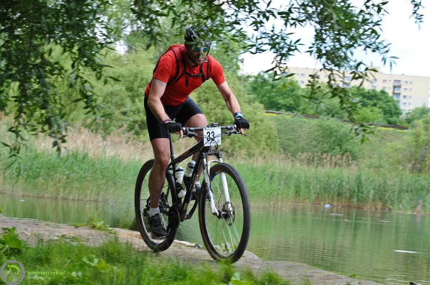 Bike Atelier XC Sosnowiec - rywalizacja cross-country na Górce Środulskiej [ZDJĘCIA]