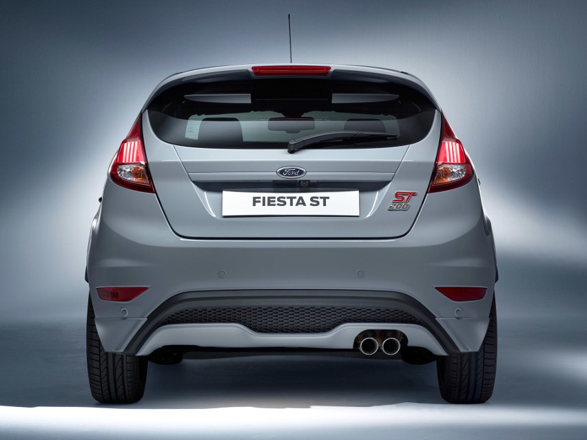 Ford Fiesta ST200...