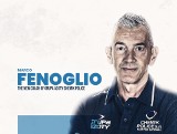 Marco Fenoglio nowym trenerem Grupa Azoty Chemika Police