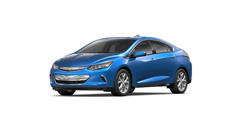 Chevrolet Volt / Fot. Chevrolet