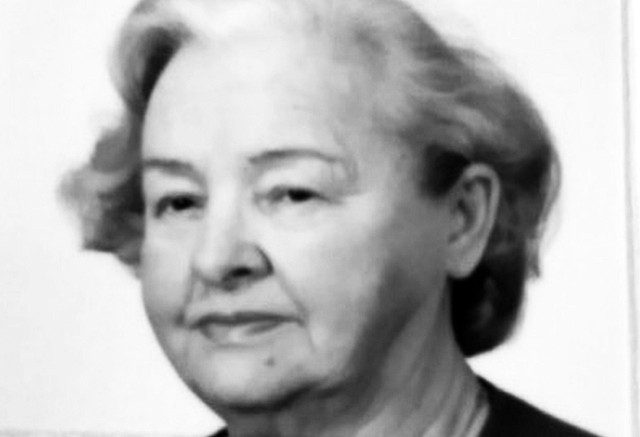 Stanisława (Zdzisława) Czechowicz zmarła w Nowy Rok. Miała 88 lat.
