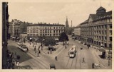 Niesamowita ulica Legnicka na starych zdjęciach (ZOBACZ)