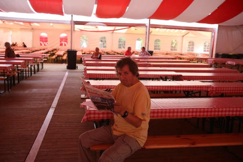 Beerfest Park Śląski 2015