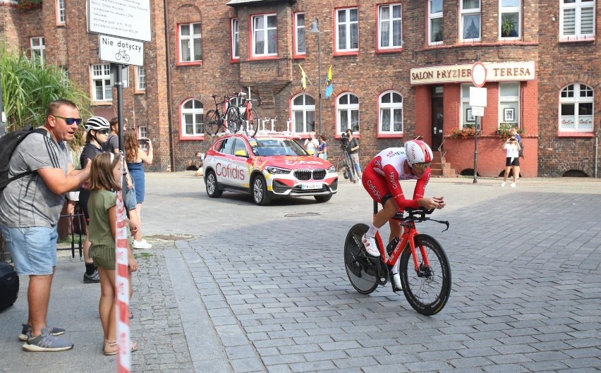 Tour de Pologne w przyszłym roku ominie Śląsk...