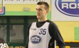 Damian Jeszke wrócił do Radomia. Chce pomóc Hydtrotruckowi powrócić do ekstraklasy koszykarzy