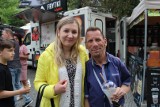 FOODstival 2023. Niedziela na Festiwalu Street Foodu w Radomsku. Food trucki i koncerty. ZDJĘCIA