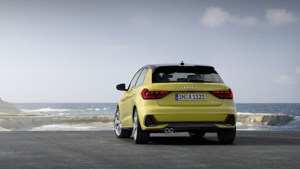 Audi A1 Sportback...