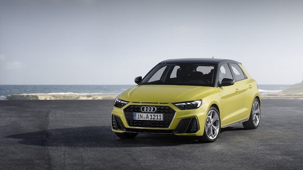 Audi A1 Sportback...