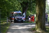 Dni Kościana 2017: Wypadek - dwie osoby ciężko ranne [ZDJĘCIA]
