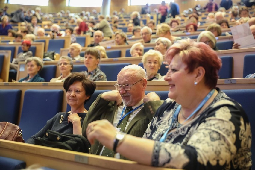 Rośnie nie tylko liczebność seniorów, ale i ich aktywność....