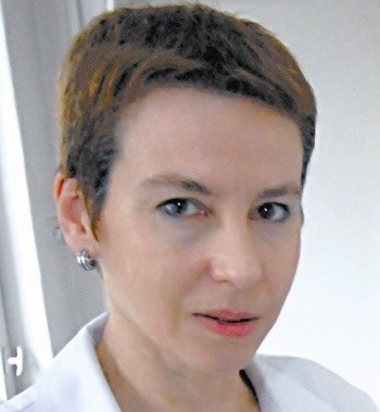 Dr Wiesława Błudzin