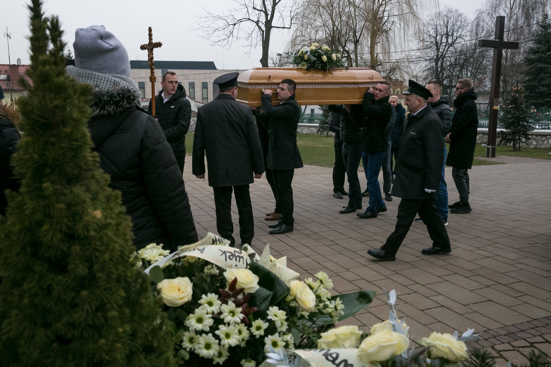 Pogrzeb Będzie Dzisiaj W Klubie
