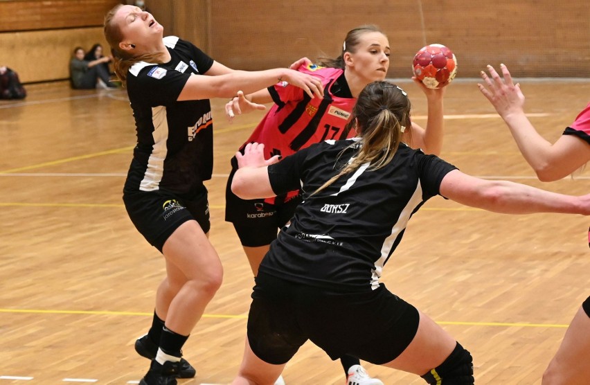PGNiG Superliga Kobiet. Suzuki Korona Handball prowadziła do przerwy, ale przegrała z Eurobudem JKS Jarosław [ZDJĘCIA]