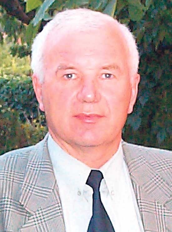Zbigniew Mieczkowski...