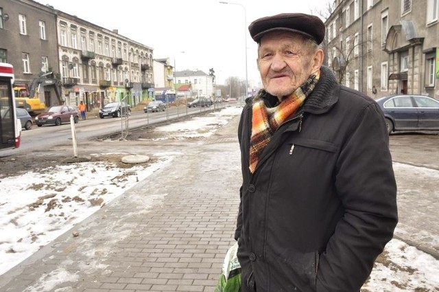 - Zamknięcie ulicy Malczewskiego spowoduje duże utrudnienia, ale wymaga ona remontu &#8211; mówi Józef Smagowski.