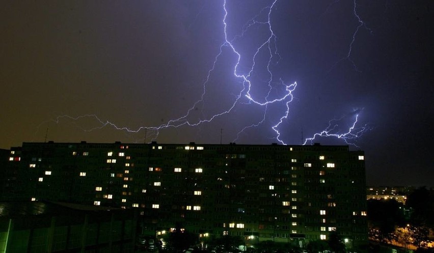 W naszym regionie obowiązuje pierwszy stopień zagrożenia...