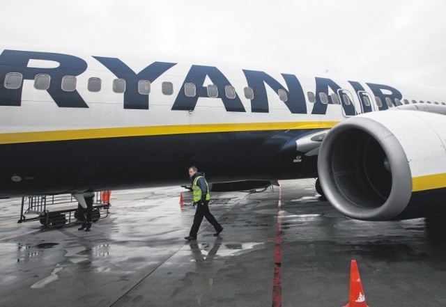 Prezes Nowak: Mam nadzieję, że to nie ostatnie połączenie z Jasionki uruchamiane przez Ryanaira w tym roku
