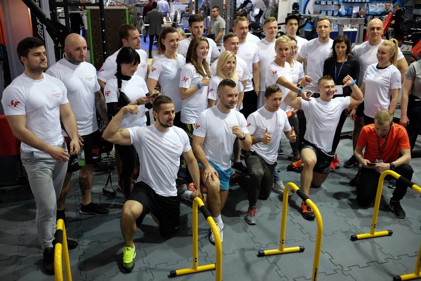 MTP: Zaczęły się targi Fit-Expo [ZDJĘCIA]...