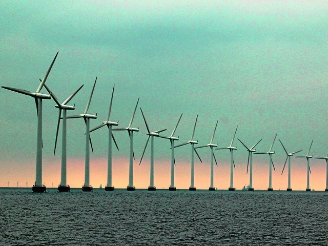 Powstanie morska elektrownia wiatrowa. To nowe miejsca pracyPowstanie morska elektrownia wiatrowa