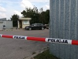 Napad na kantor przy ulicy Kawaleryjskiej w Białymstoku. Policja poszukuje złodziei (zdjęcia)