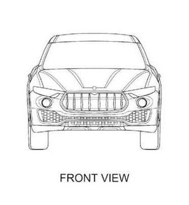 Maserati Levante / Fot. Maserati