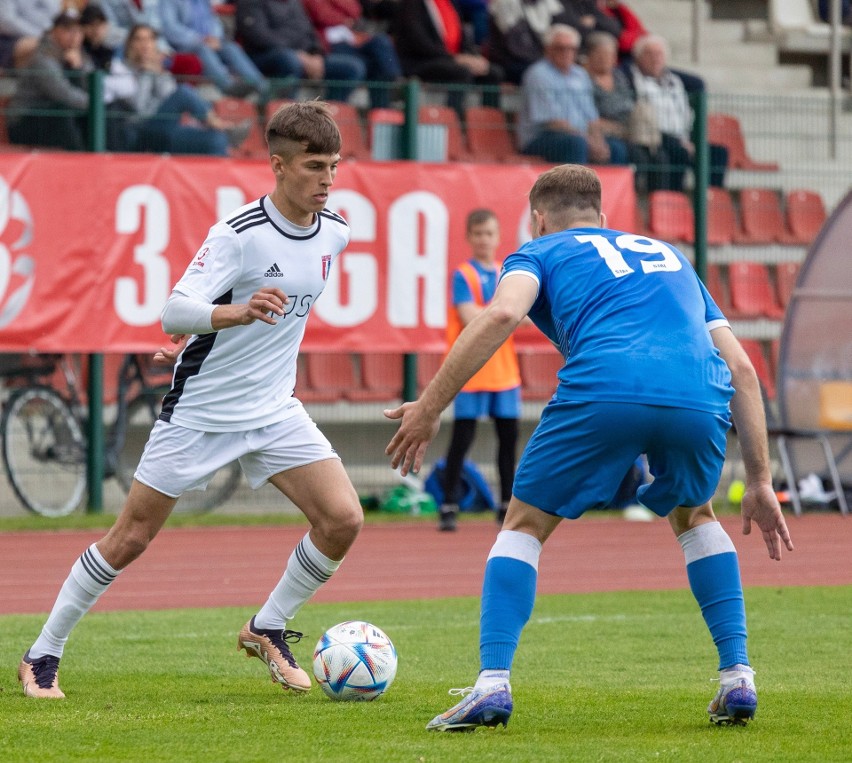 Stal Brzeg - Polonia Nysa 2:2