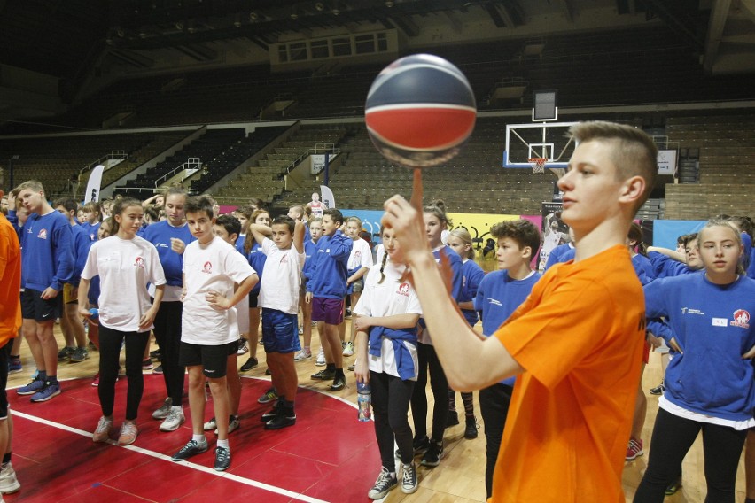 Sportowa Drużyna Marcina Gortata: najlepsi jadą do Waszyngtonu