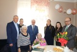 Pani Krystyna z Suchedniowa ma sto lat. Zdradziła receptę na długie życie. Zobacz zdjęcia