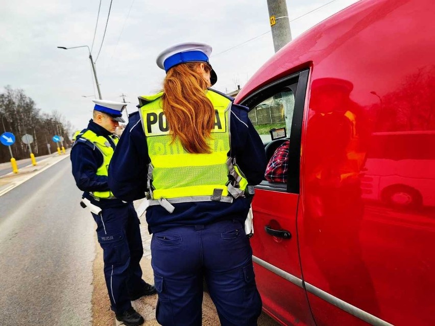 Wielka akcja policji w regionie. 1000 kontroli drogówki w ciągu jednej doby