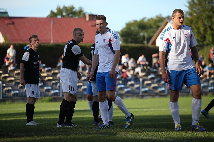 MKS Jantar Ustka – Bytovia II Bytów 3:1 (1:0)