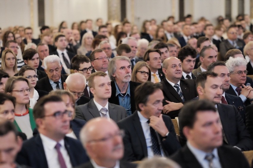 UAM Poznań: Inauguracja roku akademickiego 2017/2018