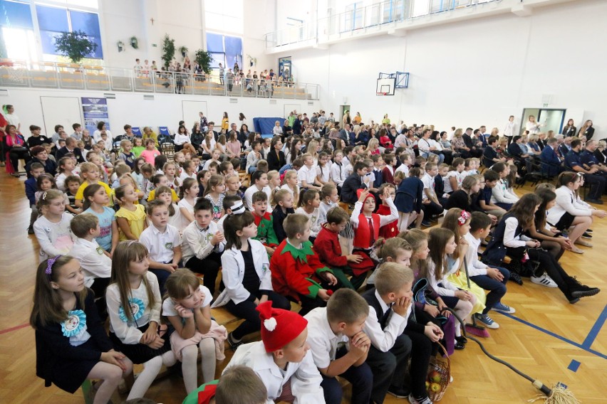 Przedszkolaki i uczniowie z Lublina już wiedzą jak jeść zdrowo. Zobacz zdjęcia