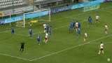 Fortuna 1 Liga. Skrót meczu ŁKS Łódź - Puszcza Niepołomice 2:0 [WIDEO]