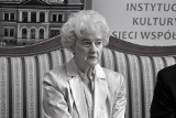 Zmarła prof. Helena Łazarska. Przez niemal 30 lat szefowała  Festiwalowi i Konkursowi Sztuki Wokalnej im. Ady Sari w Nowym Sączu