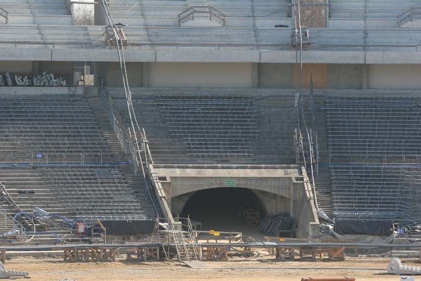 Ruszą prace na Stadionie Śląskim