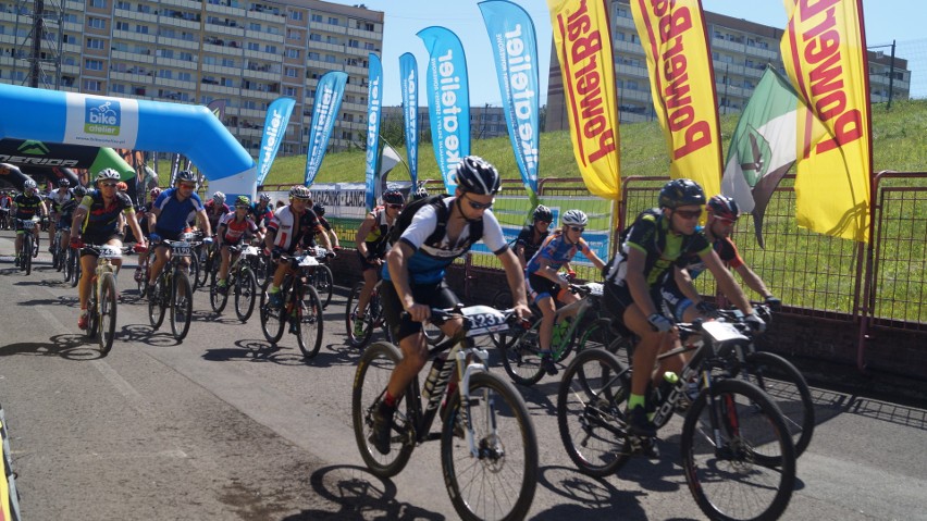 Setki rowerzystów w Jastrzębiu. Trwa Bike Atelier MTB...