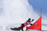 MŚ w snowboardzie. Aleksandra Król i Oskar Kwiatkowski przebrnęli eliminacje slalomu